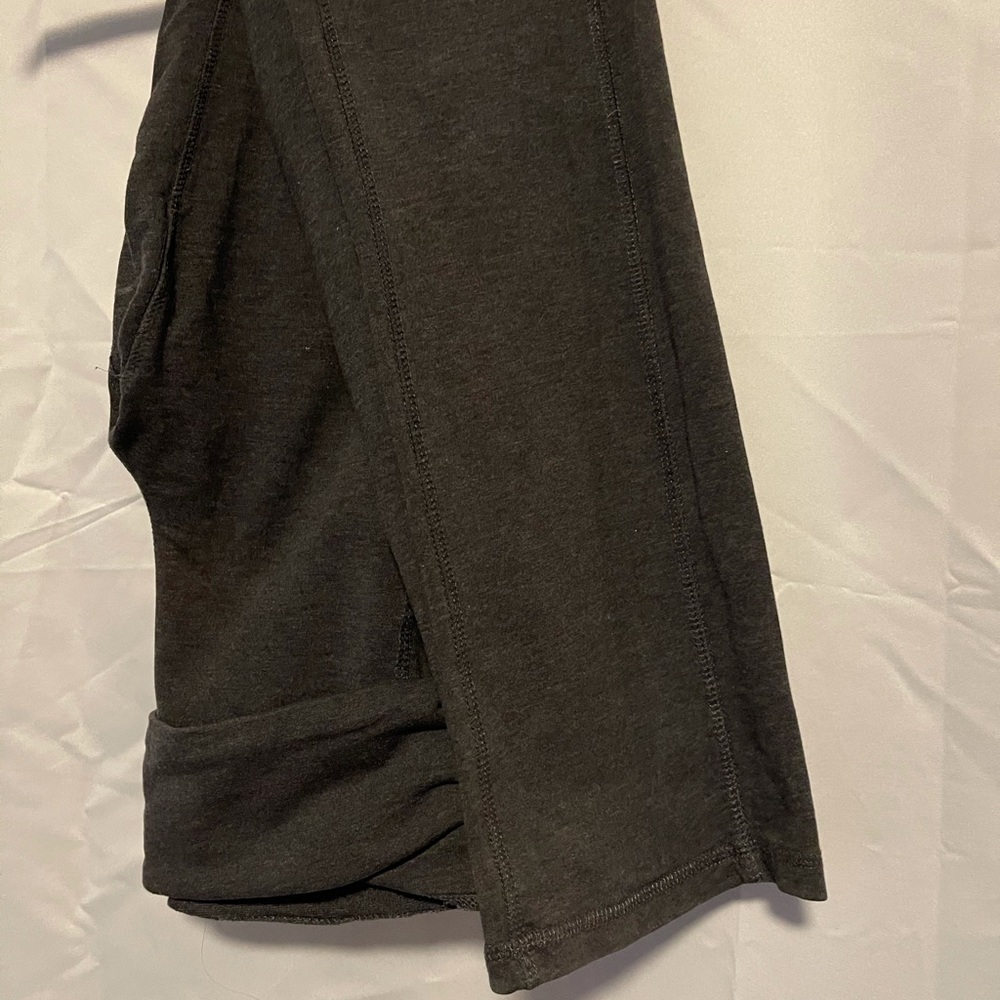 Straight leggings